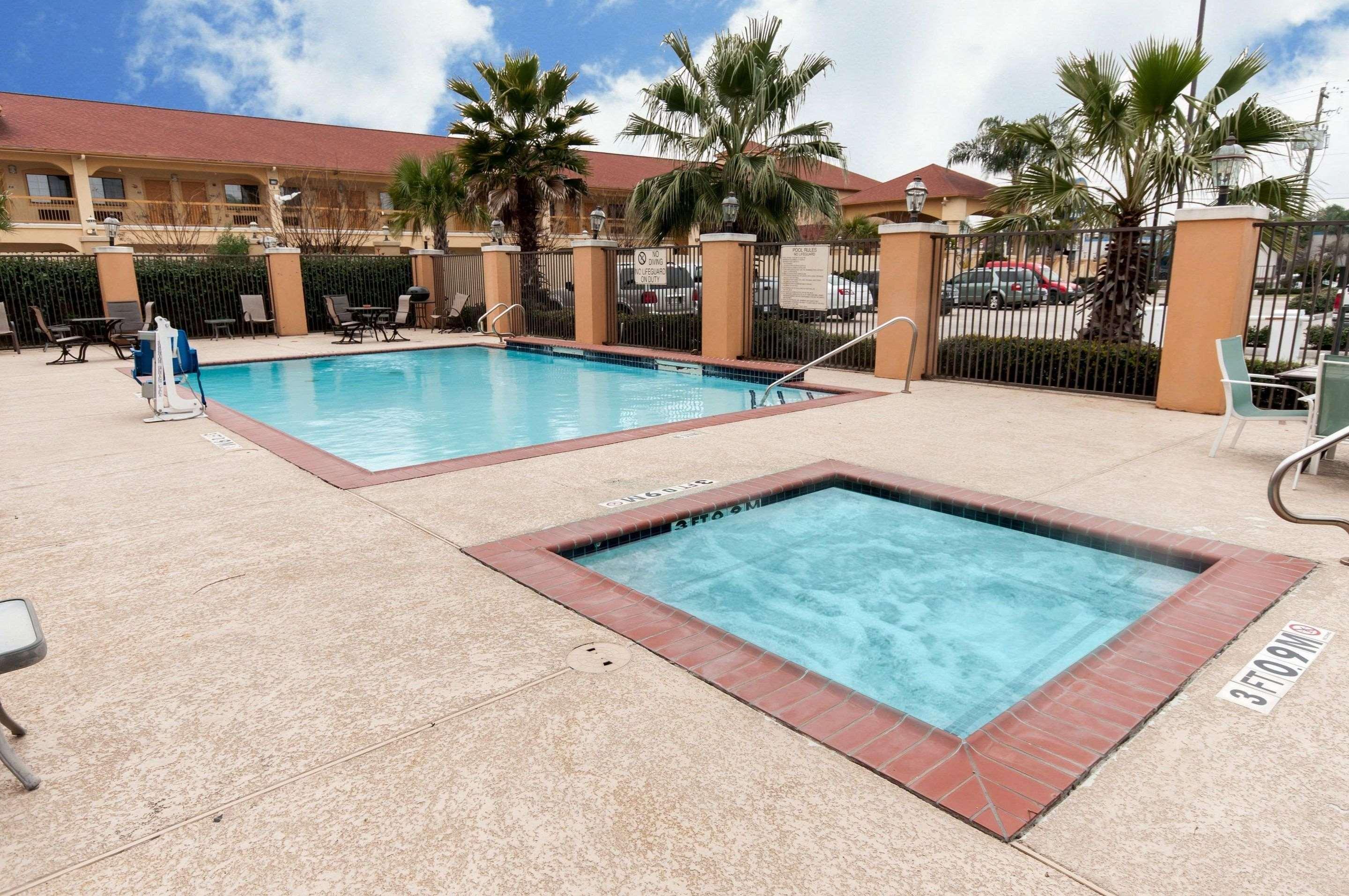 Spark By Hilton Houston Hobby Airport Luaran gambar