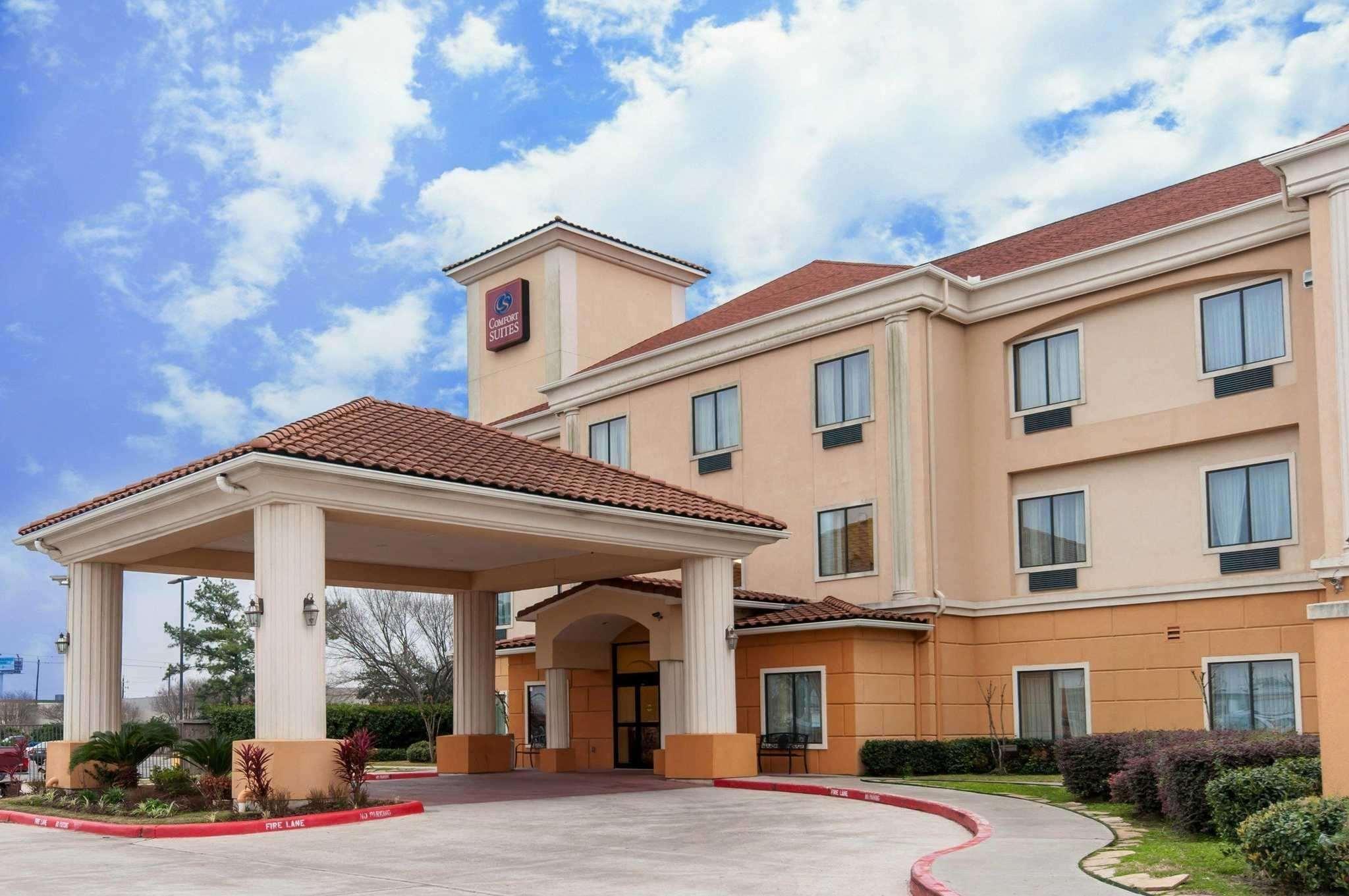 Spark By Hilton Houston Hobby Airport Luaran gambar