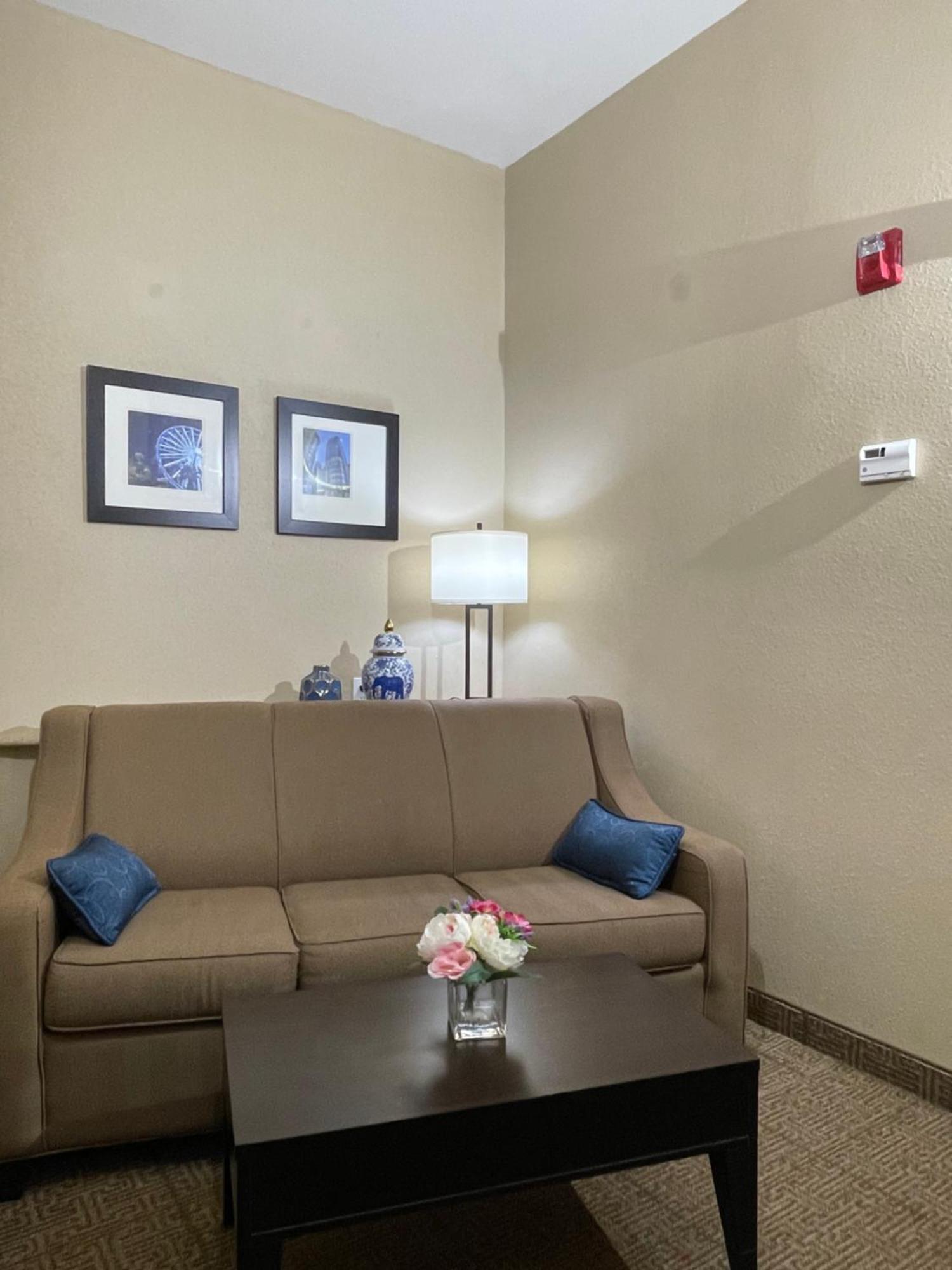 Spark By Hilton Houston Hobby Airport Luaran gambar