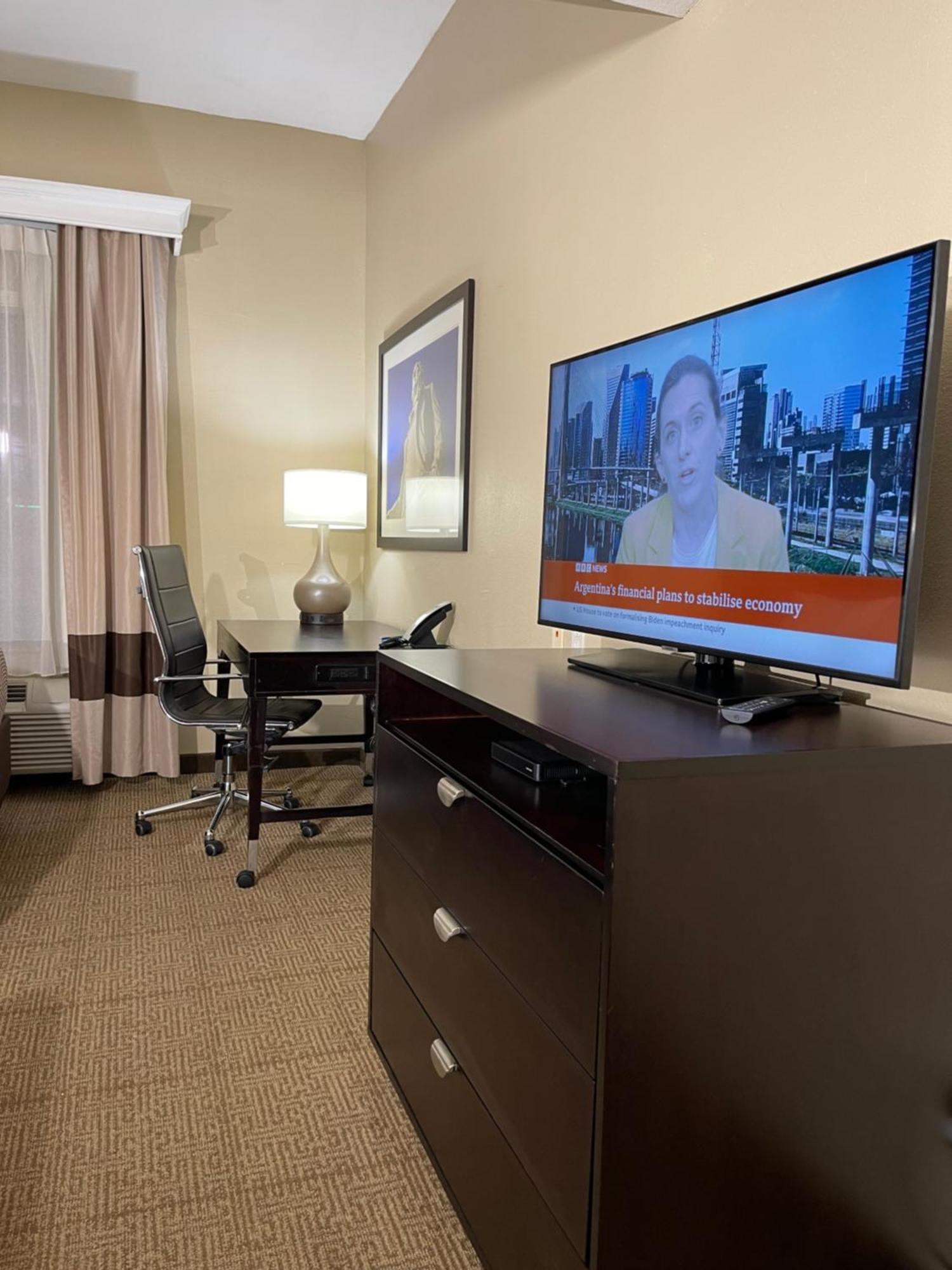Spark By Hilton Houston Hobby Airport Luaran gambar