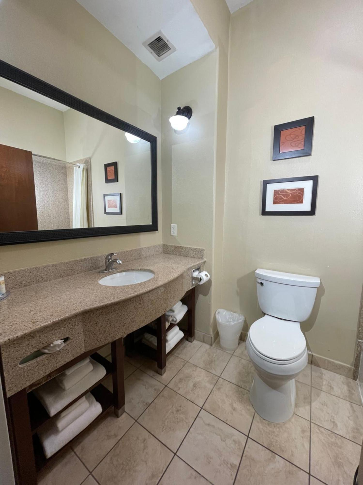 Spark By Hilton Houston Hobby Airport Luaran gambar