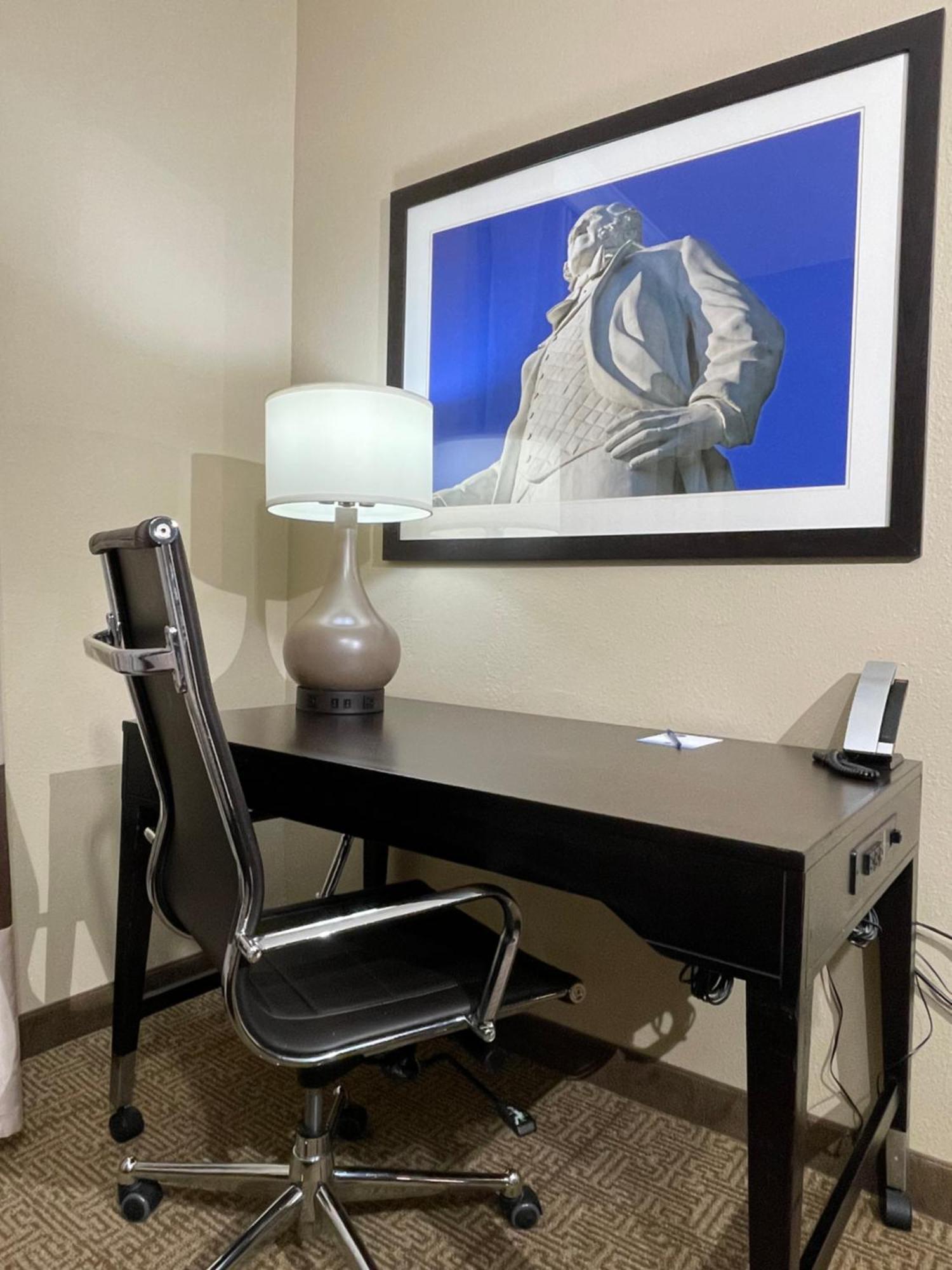 Spark By Hilton Houston Hobby Airport Luaran gambar