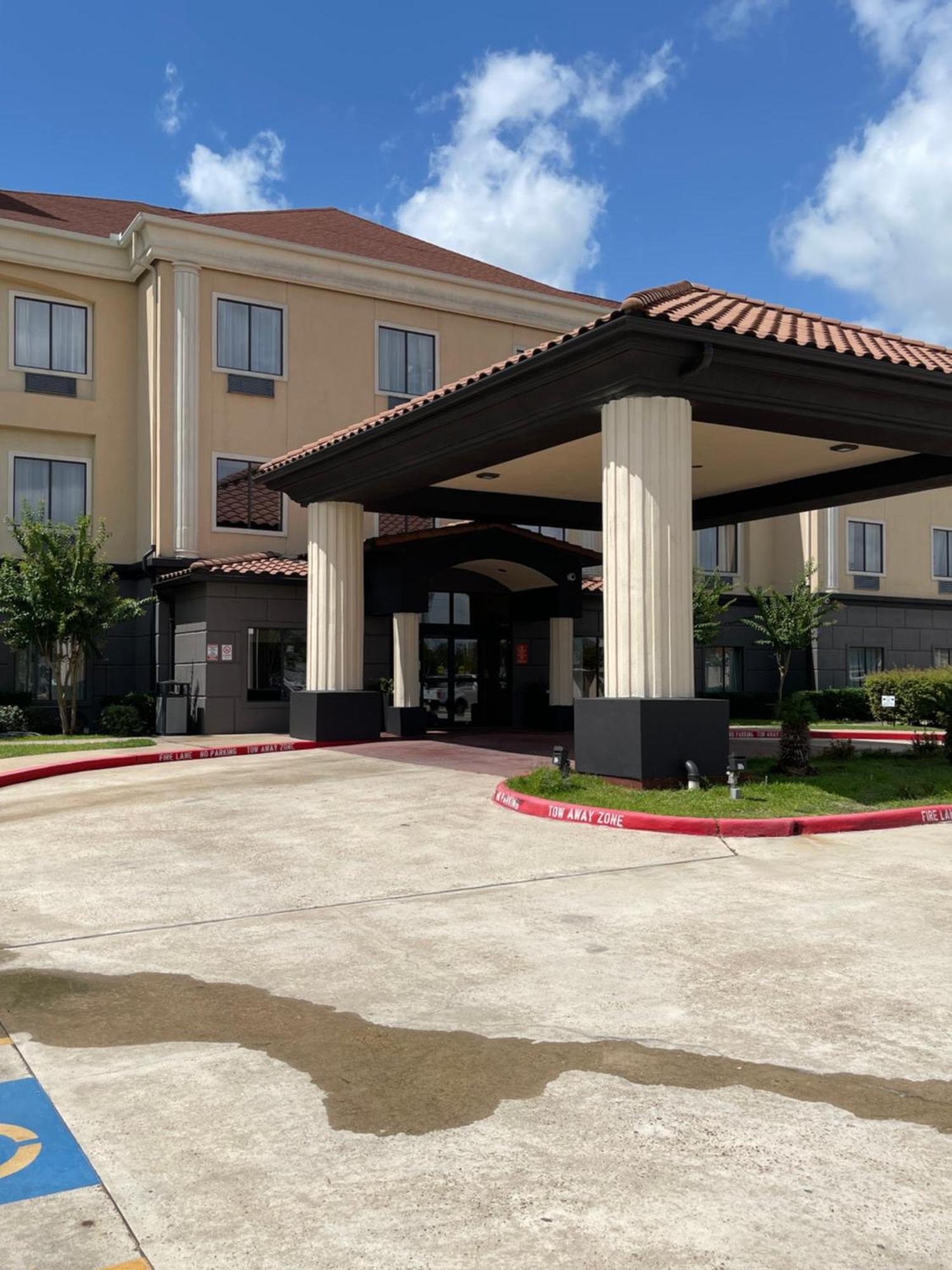 Spark By Hilton Houston Hobby Airport Luaran gambar