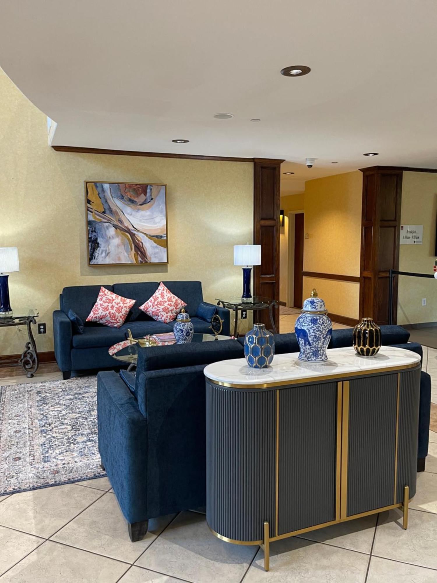 Spark By Hilton Houston Hobby Airport Luaran gambar