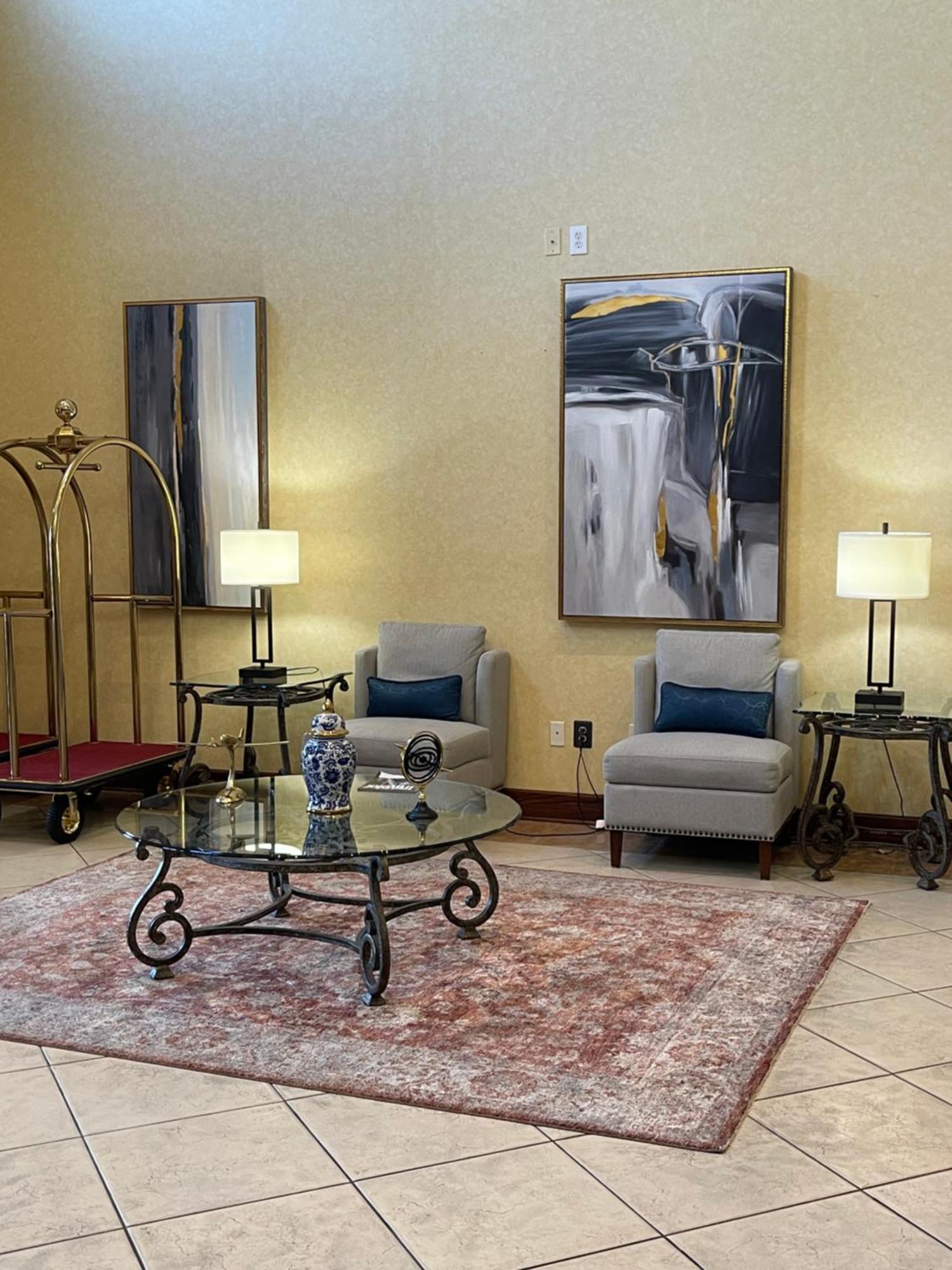 Spark By Hilton Houston Hobby Airport Luaran gambar