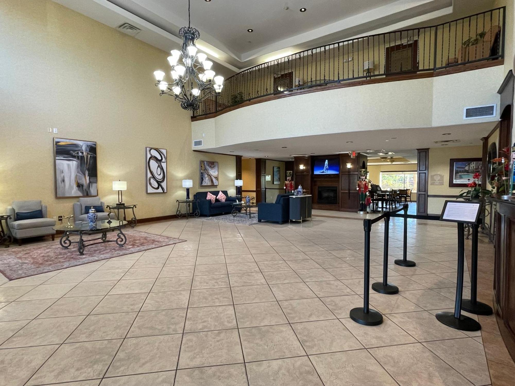 Spark By Hilton Houston Hobby Airport Luaran gambar