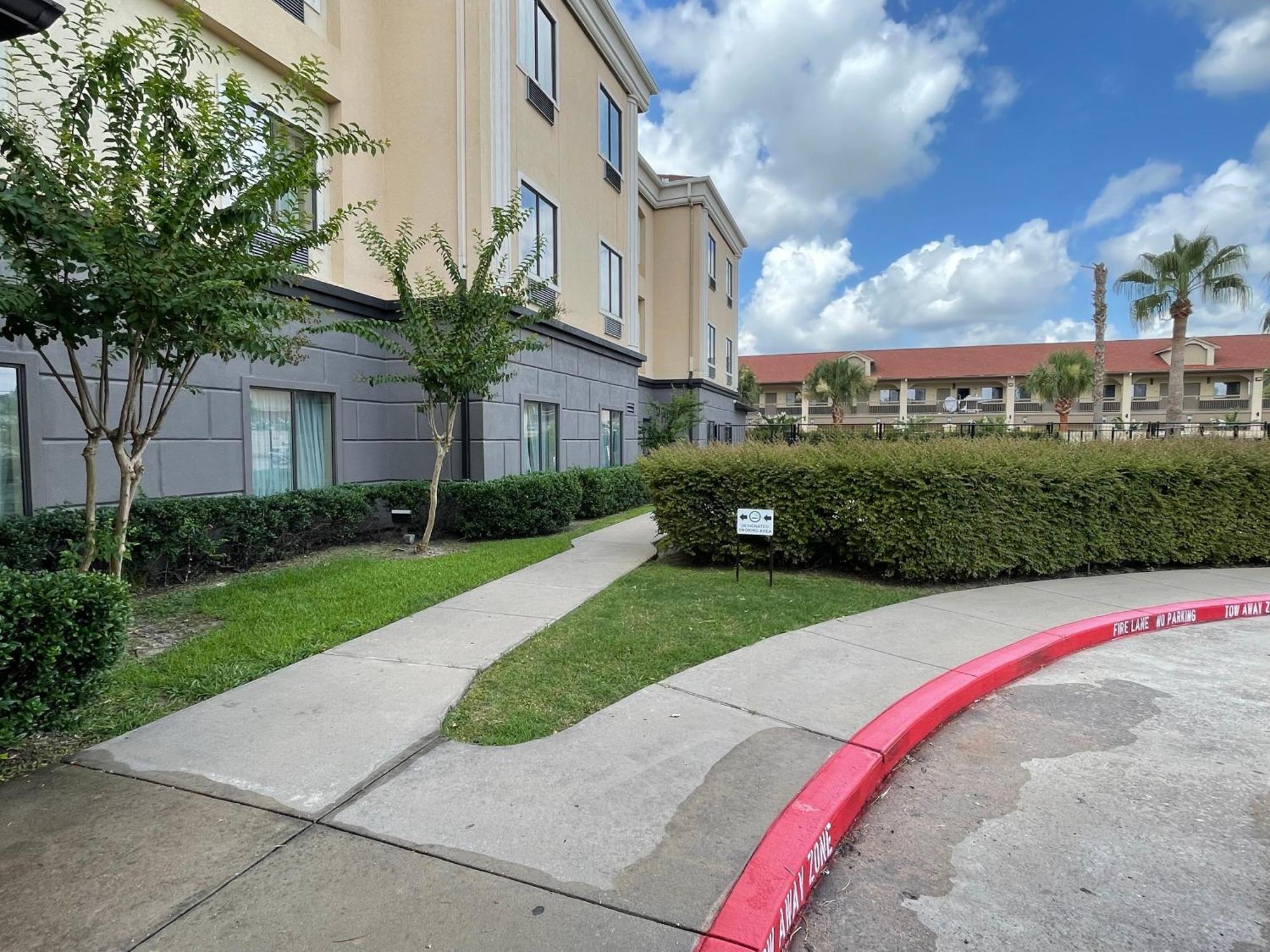 Spark By Hilton Houston Hobby Airport Luaran gambar
