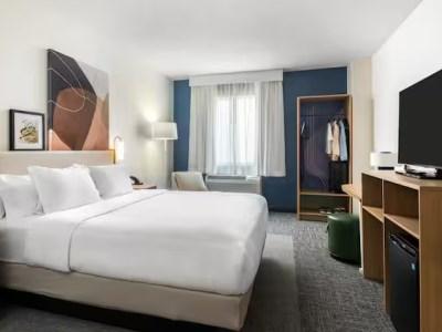 Spark By Hilton Houston Hobby Airport Luaran gambar