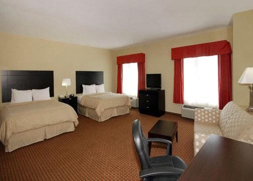 Spark By Hilton Houston Hobby Airport Bilik gambar