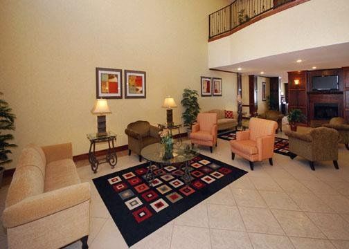 Spark By Hilton Houston Hobby Airport Dalaman gambar