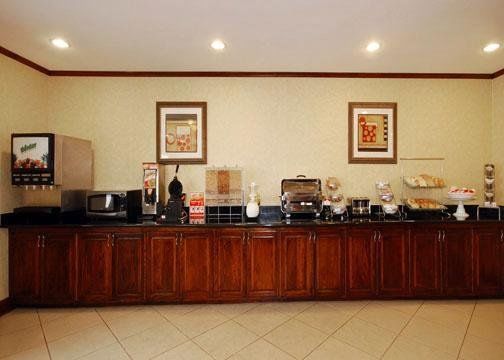 Spark By Hilton Houston Hobby Airport Restoran gambar