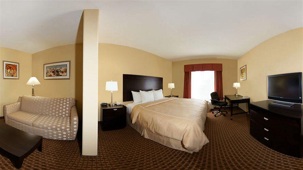 Spark By Hilton Houston Hobby Airport Luaran gambar